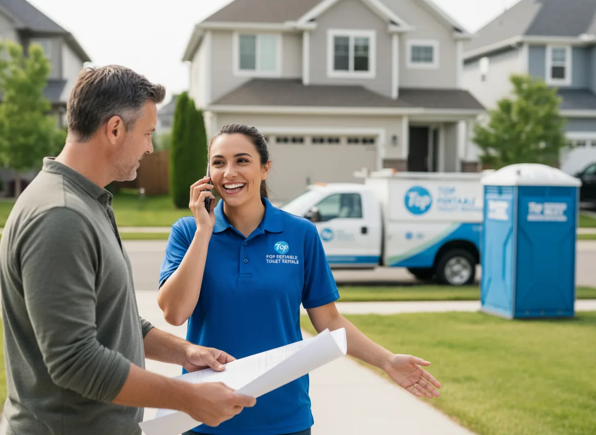 Short Term Porta Potty Rental Newburg, MD FAQs